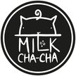 Milk Cha-Cha (CLT) Logo