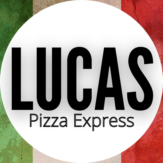 Lucas Pizza Express Logo