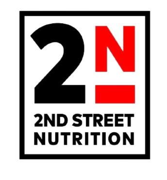 2nd Street Nutrition  Logo