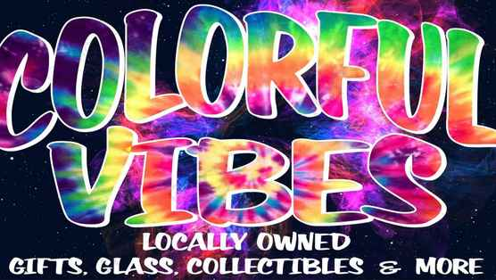 Colorful Vibes Logo