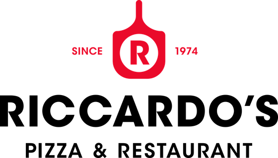 Riccardo's Pizza & Restaurant Logo