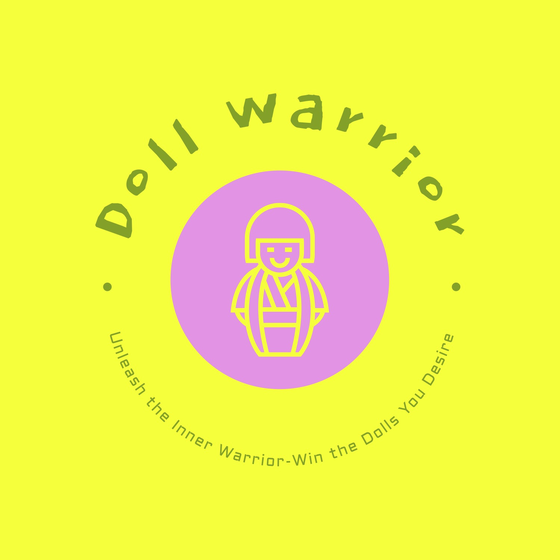 Doll Warrior LLC - Las Vegas Logo