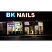 BK Nails Logo