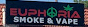 Euphoria Smoke & Vape Houston Logo