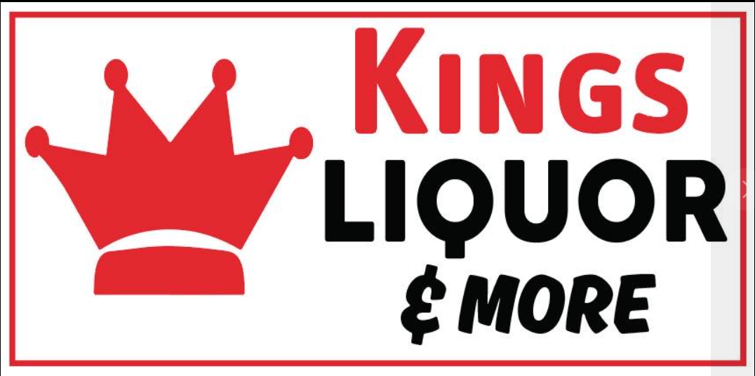 Kings Liquor - 619 N Main St Logo