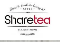 Sharetea Morrisville Logo