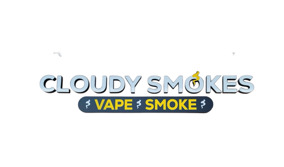 Cloudy Smokes Logo