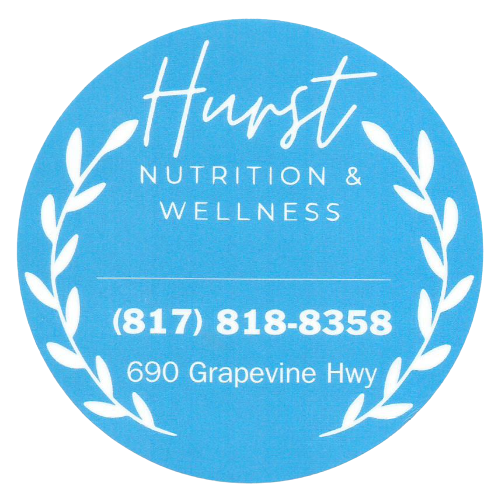 Hurst Nutrition & Wellness Logo