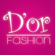 D'or Fashion-Fashion District Logo