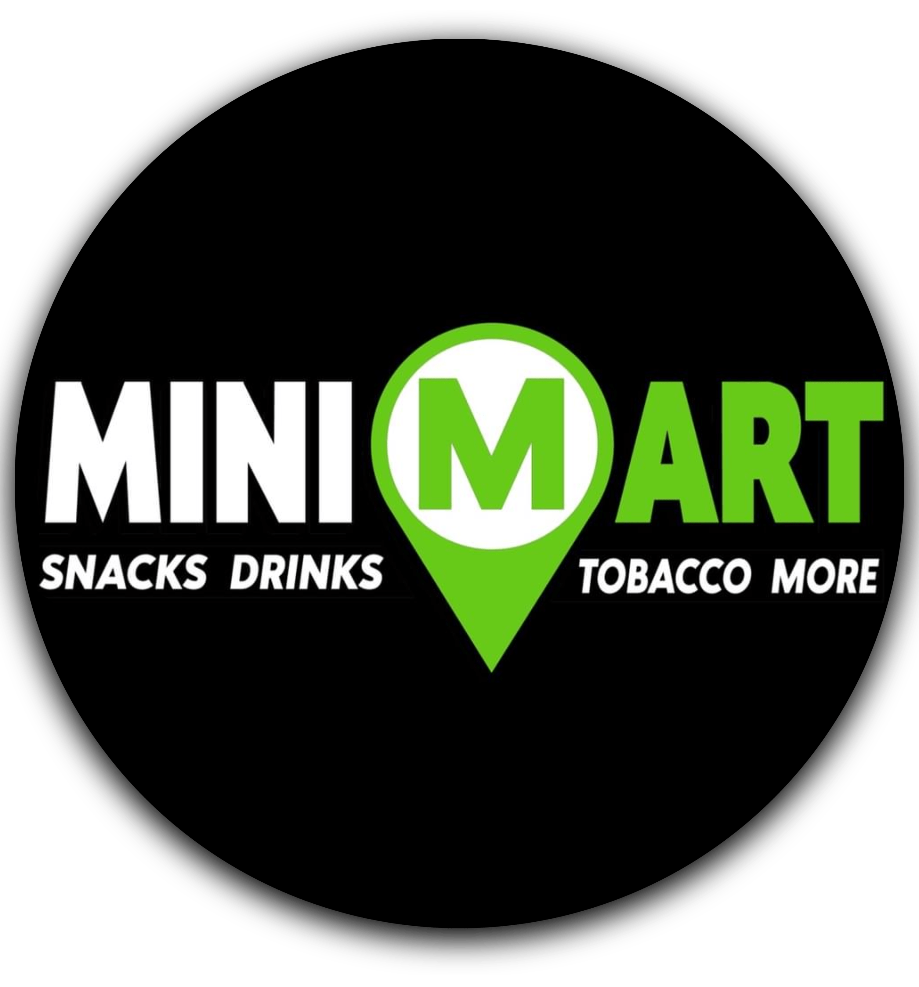 Lockport Mini Mart Logo