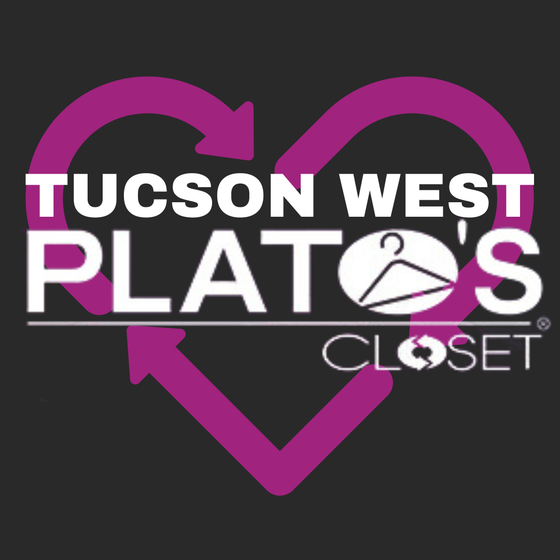 Plato's Closet - Tucson West Logo