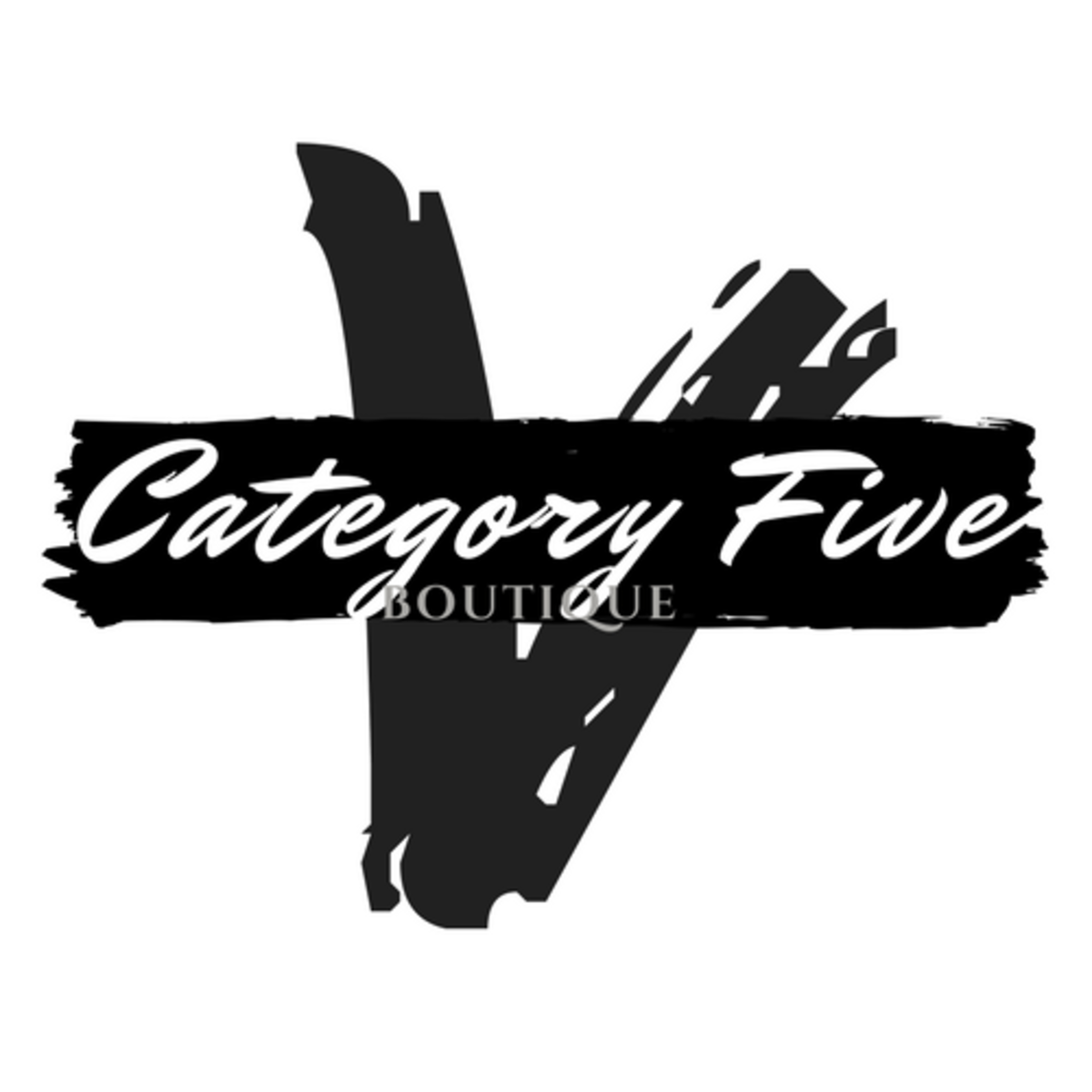 Category Five Boutique Logo