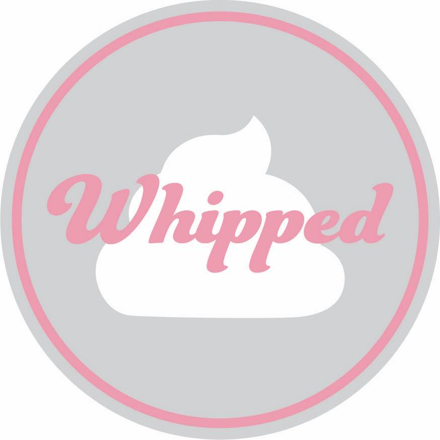 Whipped - Quincy Logo