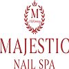 Majestic Nail Spa  Logo