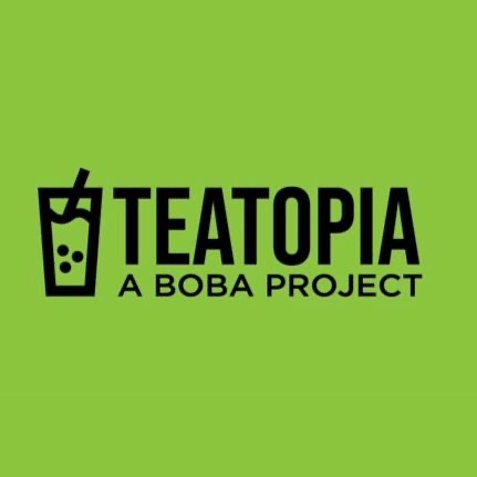 Teatopia  - 1716 Clark Ave Logo