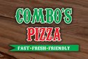 Combos Pizza - Fullerton Logo