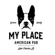 My Place - Lake Charles Logo