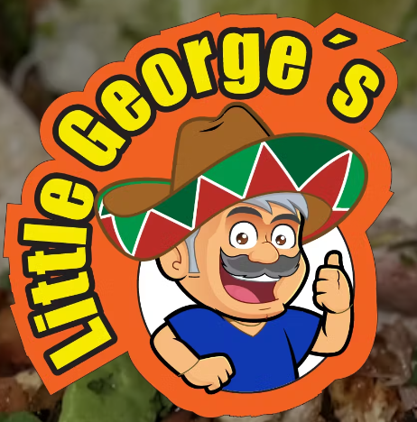 Little George's - Centennial Logo