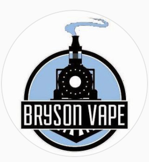 Bryson Vape Shop Logo
