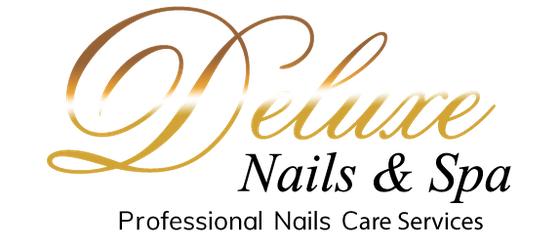 Deluxe Nails & Spa - Denton Logo