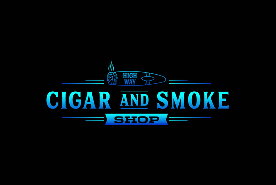High Way Cigar and Smoke Shop Logo