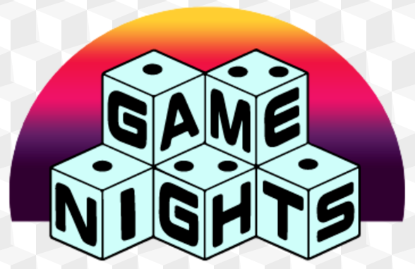 Game Nights - Pomona Logo