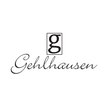 Gehlhausen Floral Logo