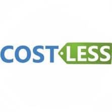 costless wholesale - Orange Logo