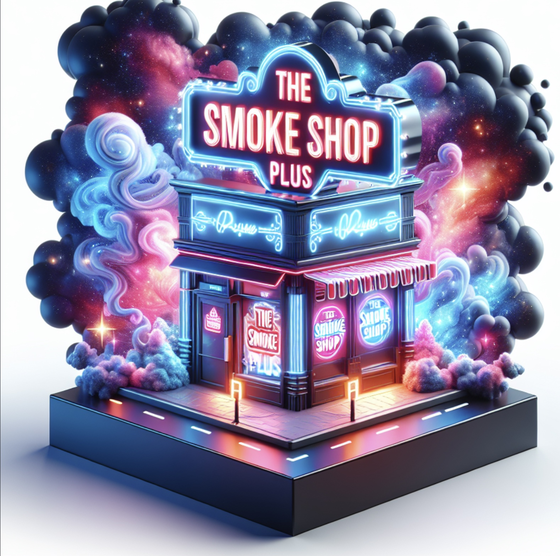 The Smoke Shop Plus -Cuyahoga  Logo