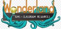 Wonderland Toys - Aptos Logo