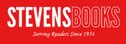 Stevens Books Logo
