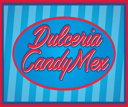 Dulceria Candymex Logo