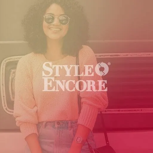 Style Encore - Red Deer Logo