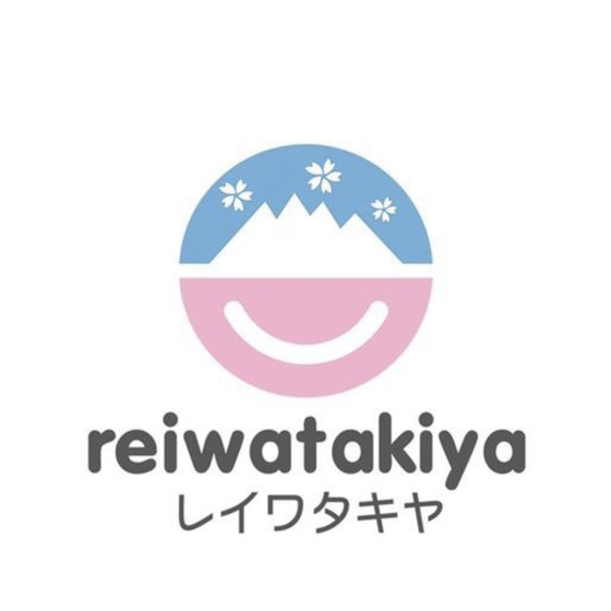 Reiwatakiya - Las Vegas Logo