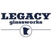 Legacy Glassworks- Minneapolis Logo