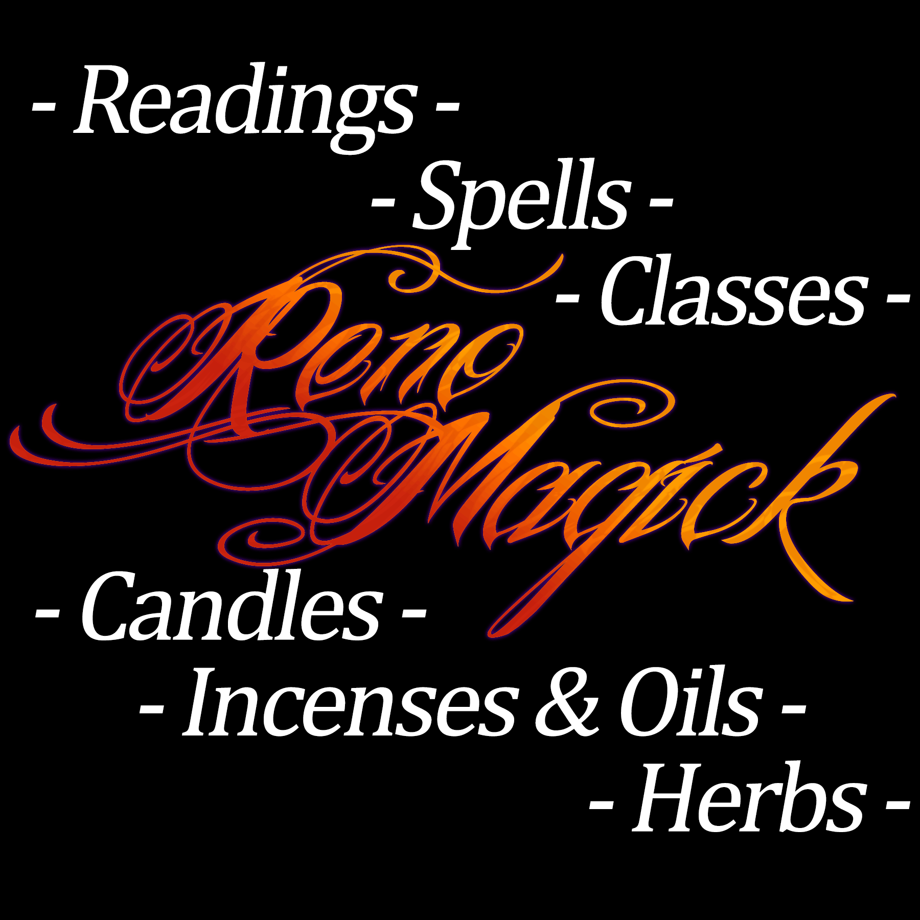 Reno Magick - Reno Logo