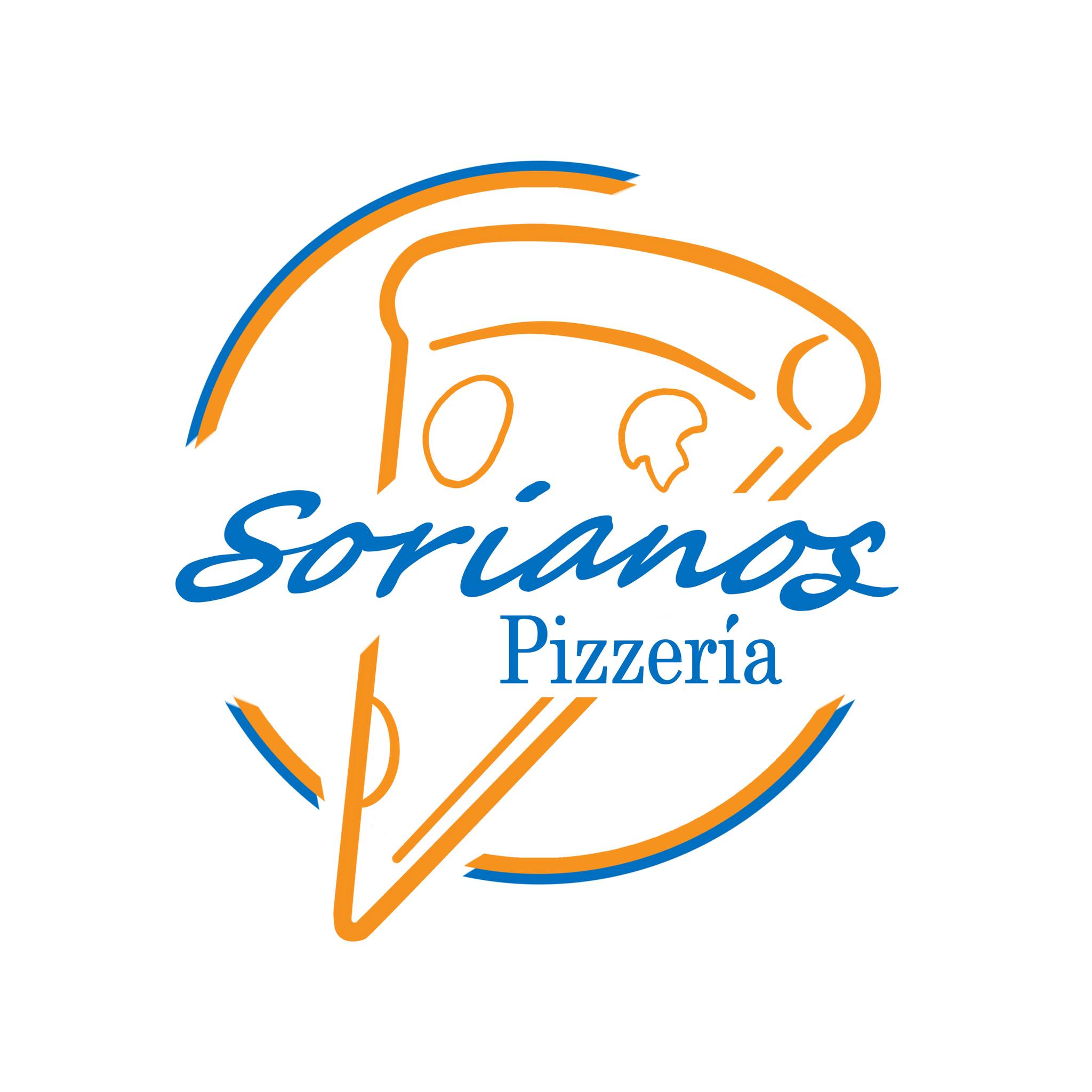 Sorianos Pizzeria - San Diego Logo