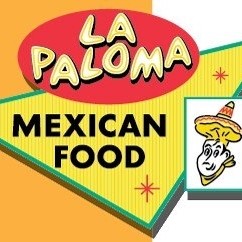 La Paloma Mexican Restaurant Logo