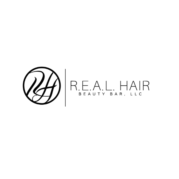 Real Hair Beauty Bar Logo