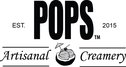 POPS Creamery Logo
