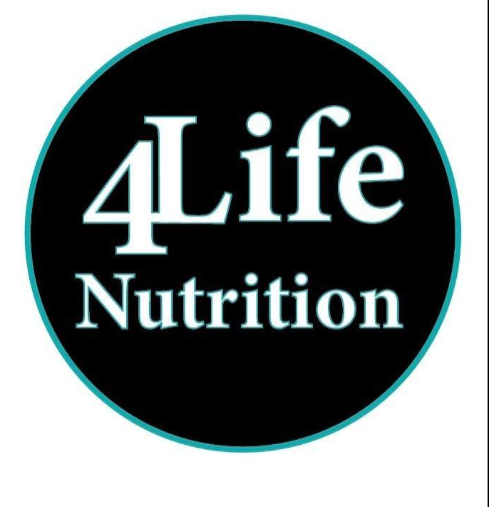 4 Life Nutrition  Logo