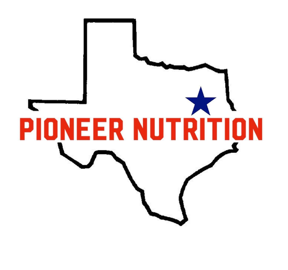 Pioneer Nutrition - Grand Logo