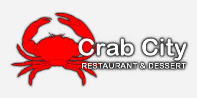 Crab City Eats Logo