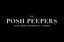 The Posh Peepers - Frisco Logo