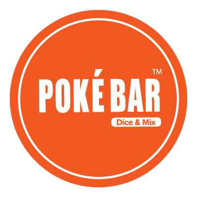 Poke Bar - Freehold Logo
