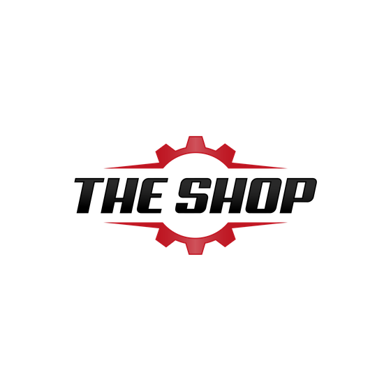 The Shop RV Repair Logo
