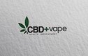 CBD + Vape - 6415 San Felipe Logo