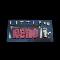 Little Reno II - Quincy Logo