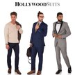 Hollywood Suits - Westminster Logo