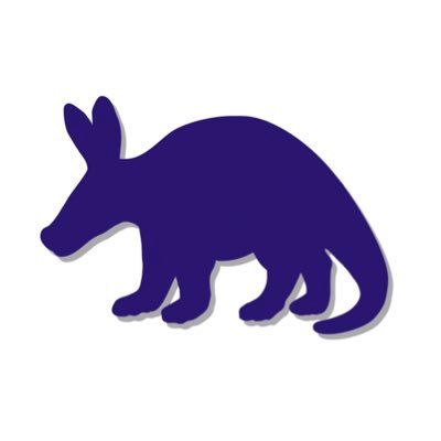 Aardvark Glass  Logo